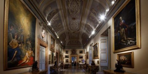 Progetto Vodafone-Wind Tre per il mobile ticketing del Polo Museale Barberini-Corsini