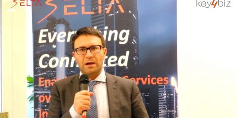 SELTA Challenge 2017. L’intervista a Sergio Boccadutri (PD)