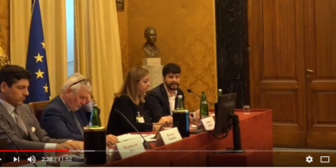 Convegno – ‘Poche Parole tra copyright e consumatori’. L’intervento di Brando Benifei (PD)