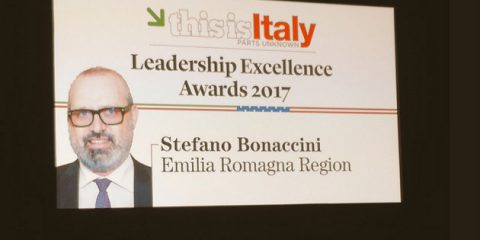 2017 Leadership Excellence, Emilia Romagna piattaforma europea dei big data e del digitale