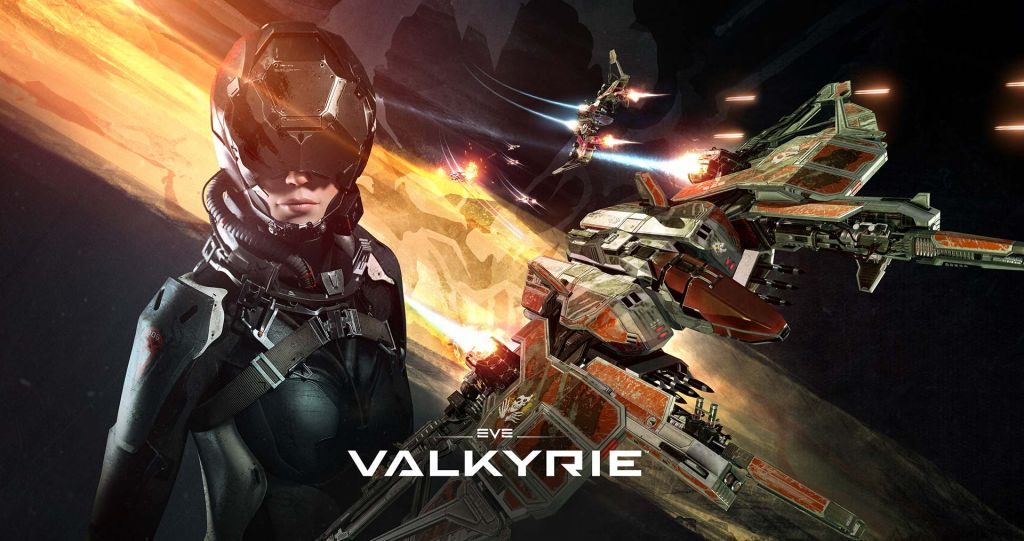 EVE Valkyrie - CCP Games
