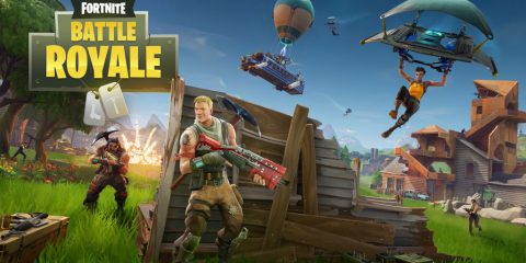 Fortnite: Battle Royale tocca gli 800.000 utenti in contemporanea