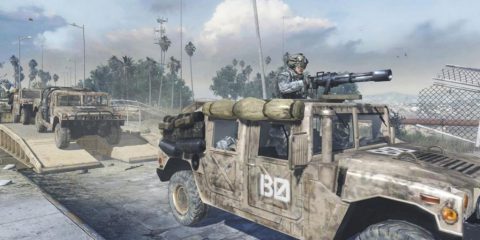 Humvee e Call of Duty: AM General fa causa ad Activision