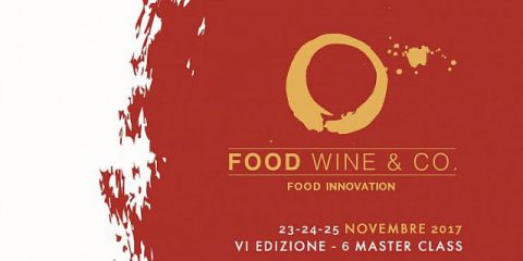 Food Innovation, torna la VI edizione del seminario ‘Food, Wine & Co’