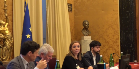 Convegno – ‘Poche Parole tra copyright e consumatori’. L’intervento di Isabella Adinolfi (M5S)