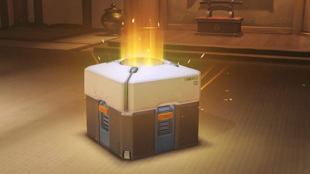 Loot box - gioco azzardo