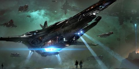 Dopo le astronavi, Star Citizen vende terreni virtuali