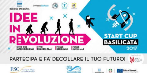 Start Cup Basilicata, oggi la finale dell’evento a Matera