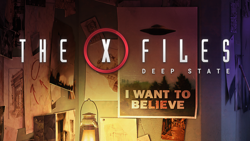 X-Files Deep State