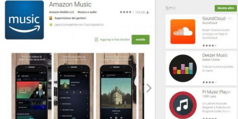 App4Italy. La recensione del giorno, Amazon Music Unlimited