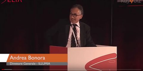 SELTA Challenge 2017 – L’intervento di Andrea Bonora (Illumia)