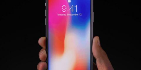 iPhone X, da oggi disponibile in tutti i negozi TIM