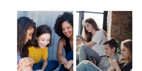 Crescere connessi: risorse e insidie del web