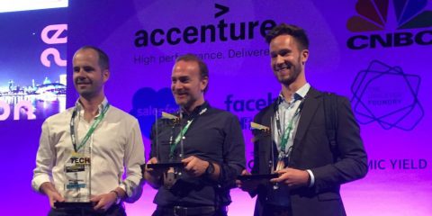 Premio Accenture Tech Award, vince la startup milanese LittleSea