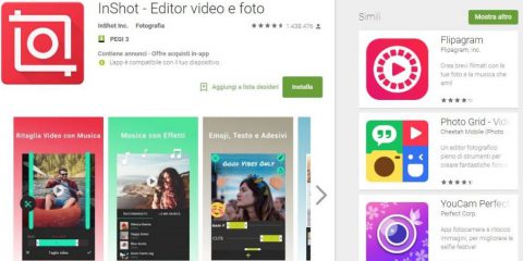 App4Italy. La recensione del giorno, Inshot