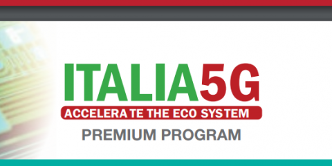 ITALIA 5G – Accelerate the Ecosystem. Roma, 22 novembre 2017