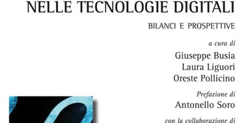 Le nuove frontiere della privacy nelle tecnologie digitali