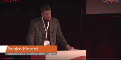 SELTA Challenge 2017 – L’intervento di Sandro Moretti (Alperia)