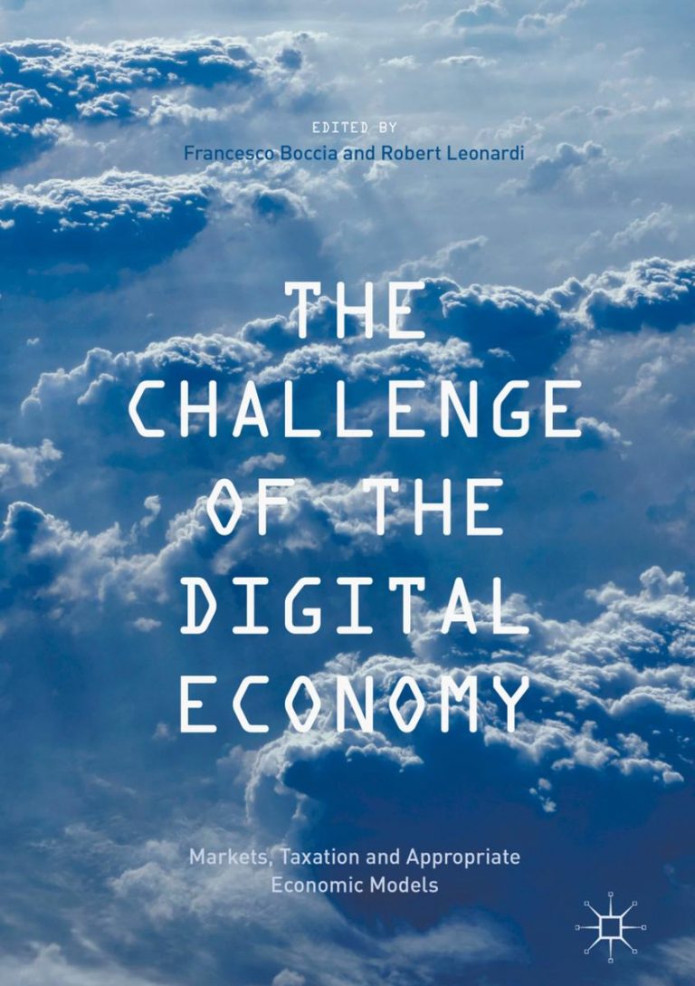 The Challenge of the Digital Economy Markets, Taxation and