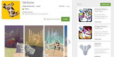 App4Italy. La recensione del giorno, Verticow
