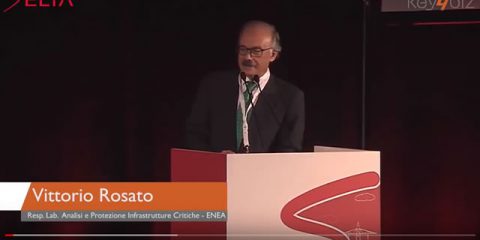 SELTA Challenge 2017 – L’intervento di Vittorio Rosato (Enea)