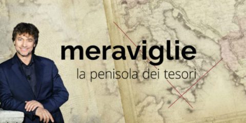 Tivùsat, su Rai 4K torna Alberto Angela con il nuovo programma ‘Meraviglie – La penisola dei tesori’