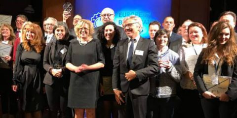 Lepida, Premio European Broadband Award al progetto Coviolo Wireless