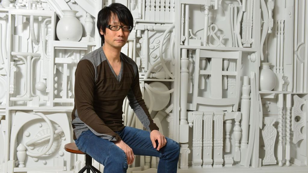 Hideo Kojima