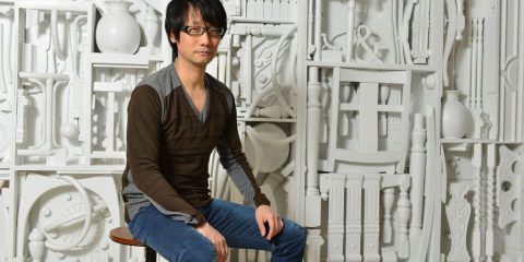 Hideo Kojima e Guillermo del Toro saranno ai The Game Awards