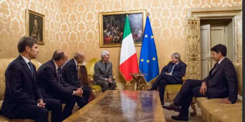 Italtel-Exprivia, presentato il nuovo progetto industriale al Premier Paolo Gentiloni