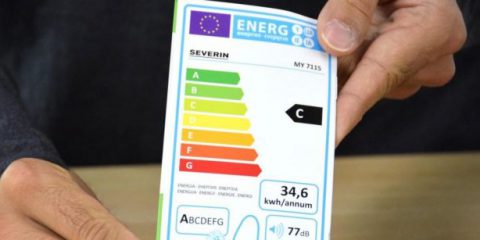 Sos Energia. Etichetta energetica, cos’è e perché va conservata