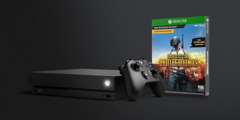 PlayerUnknown’s Battlegrounds (PUBG) sfonda anche su Xbox One