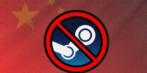 La Cina ha bloccato la community di Steam
