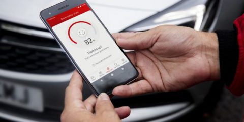 IoT, Vodafone Italia presenta la tecnologia V-Auto al Motorshow di Bologna