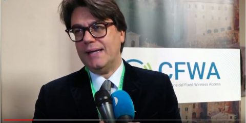 Evento annuale CFWA – 2a edizione. Intervista a Antonio Nicita (Commissario AGCom)