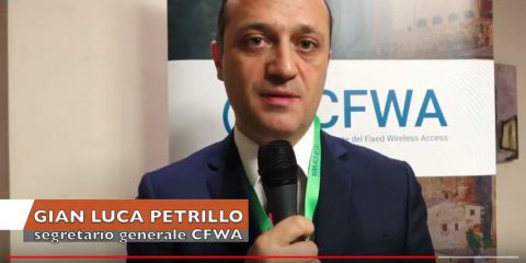 Evento annuale CFWA – 2a edizione. Intervista a Gian Luca Petrillo (Segretario Generale CFWA)