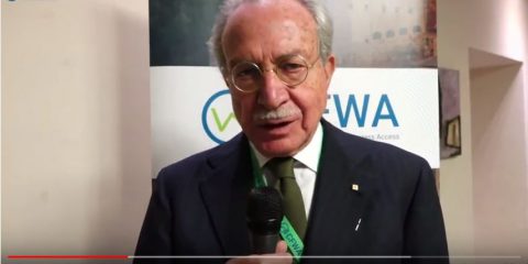 Evento annuale CFWA – 2a edizione. Intervista a Maurizio Dècina (Infratel Italia)