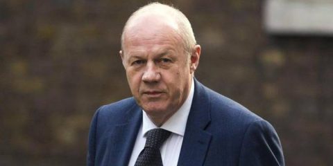 Il vice premier Damian Green (Gran Bretagna) si è dimesso, Riforma fiscale USA, Elezioni Catalogna