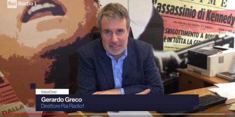 Gerardo Greco ‘La Radio non è morta, anzi è multipiattaforma’. L’evento a Roma il 15 dicembre