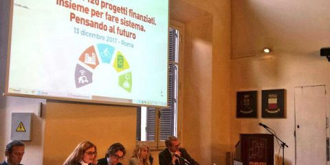 Bando periferie, 280 milioni per efficienza energetica, verde e banda larga in 445 Comuni