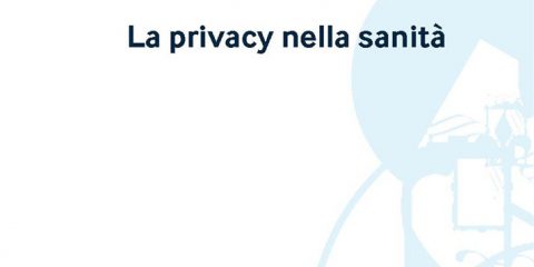 La privacy nella sanità
