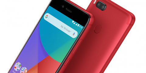 Cosa Compro. Xiaomi Mi A1 anche in versione Red, caratteristiche e costi