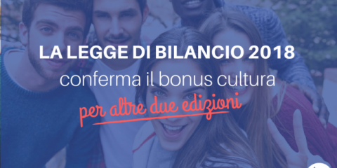 18App, spendibile da marzo il bonus cultura per i nati nel 2000?