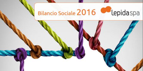 Lepida presenta il Bilancio sociale 2016, continua la crescita dei ricavi