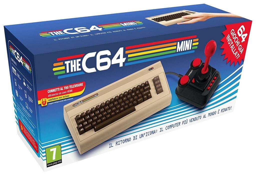 C64 Mini