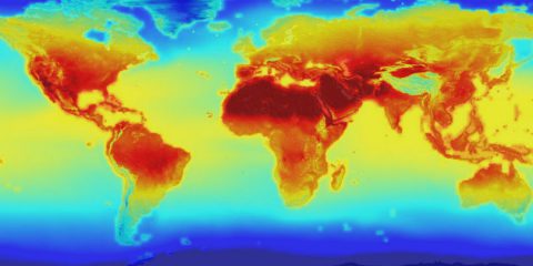 Intelligenza artificiale, reti neurali ‘made in Italy’ per studiare i cambiamenti climatici