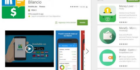 App4Italy. La recensione del giorno, Mobills