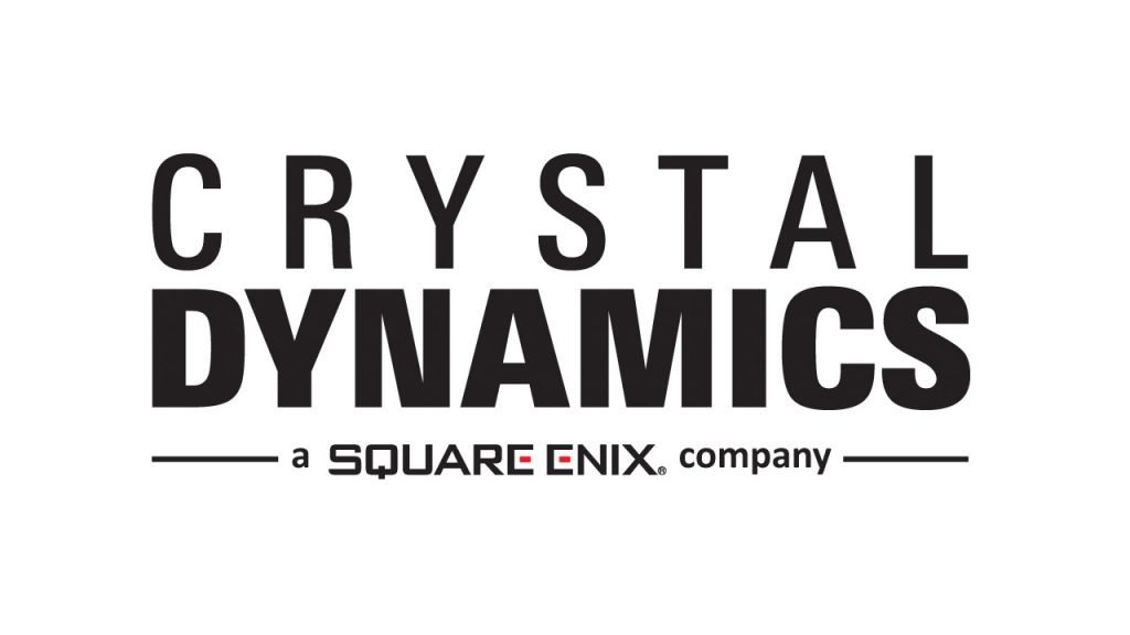 Crystal Dynamics logo