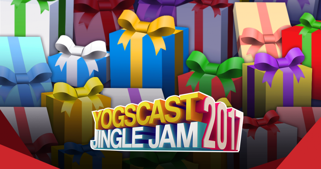 Jingle Jam 2017
