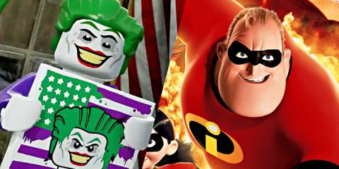 Gli Incredibili 2 e i cattivi DC nei prossimi videogiochi Lego